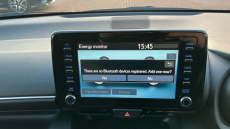 Toyota Yaris 1.5 Hybrid Design 5dr CVT Hybrid Hatchback